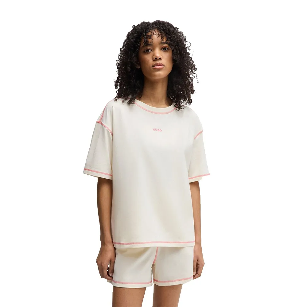 HUGO 10272272 01 short sleeve pyjama