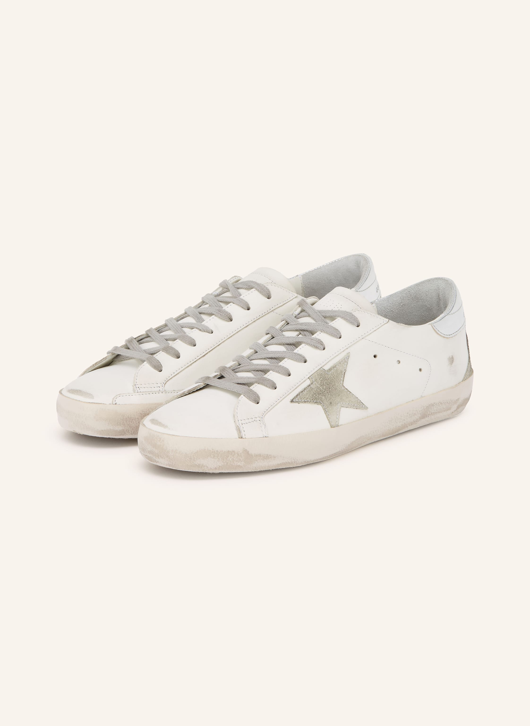 GOLDEN GOOSE Sneaker SUPER-STAR
