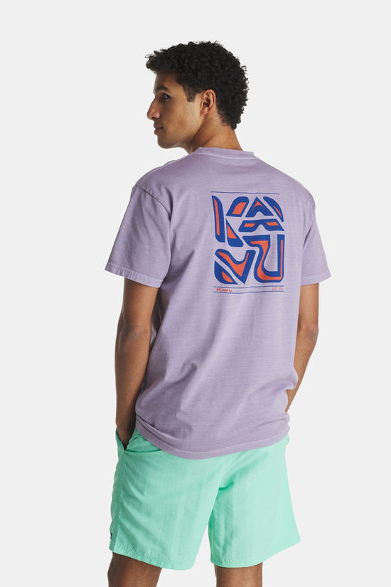 KAVU Cubed T-shirt