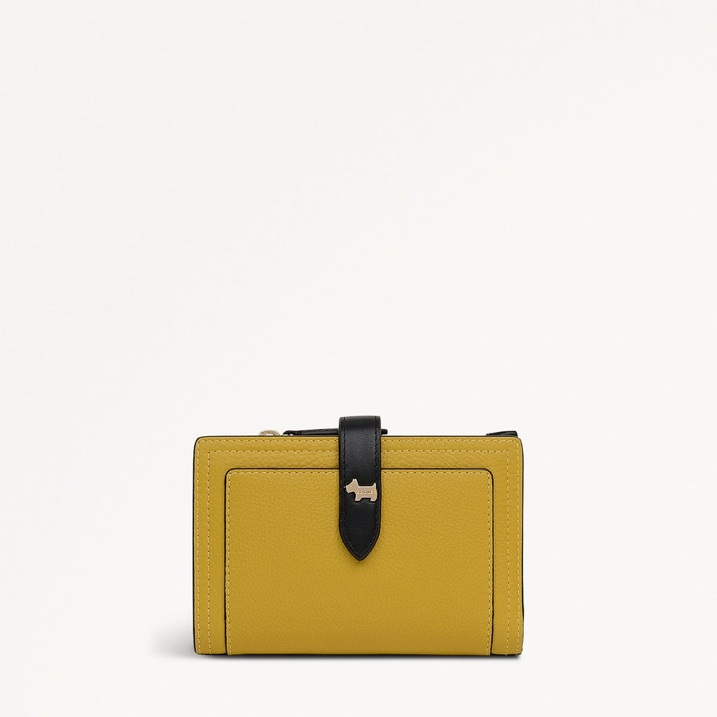 Willis Street - Medium Bifold Purse