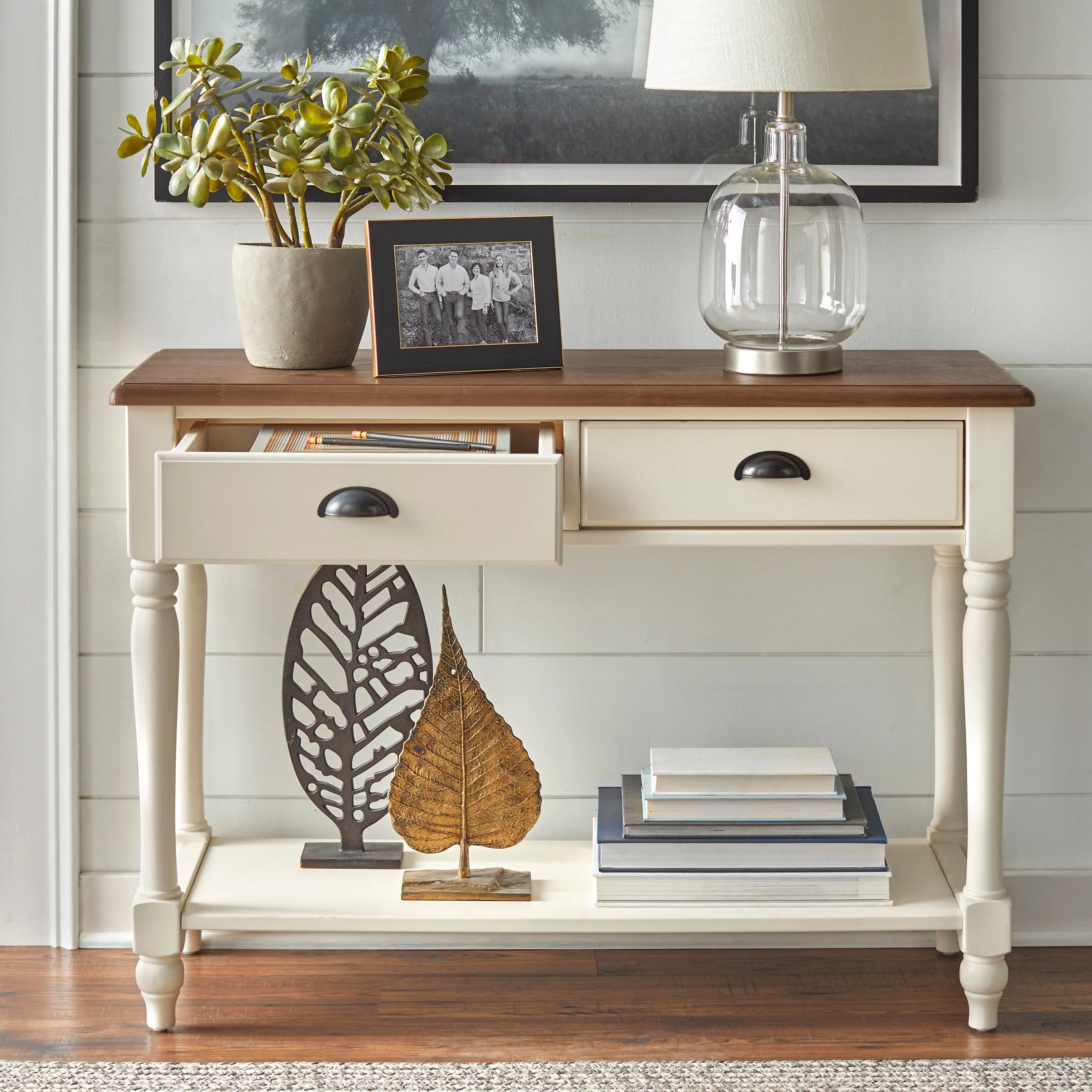 Simple Living Liza Console Table