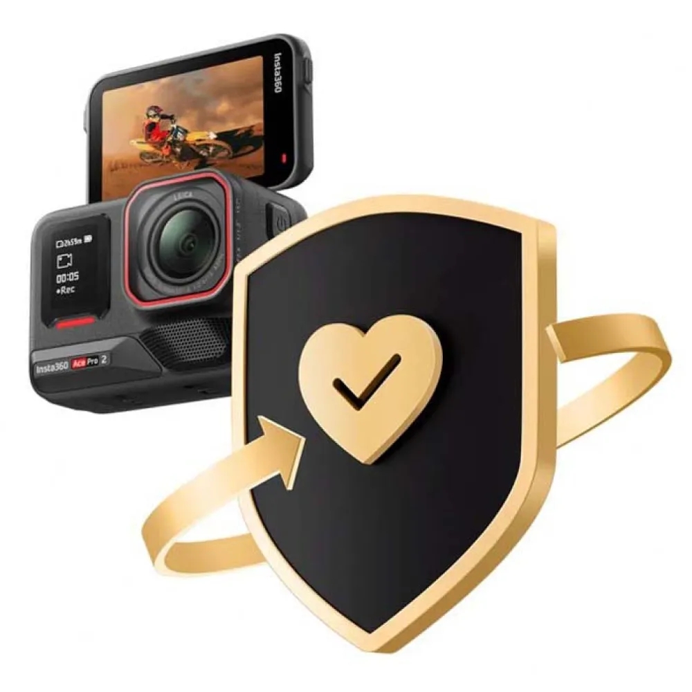 Insta360 FlexiCare Ace Pro 2 camera warranty extension