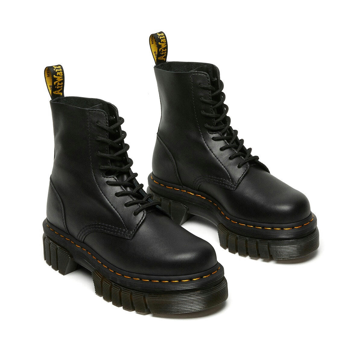 Bottines cuir Audrick 8