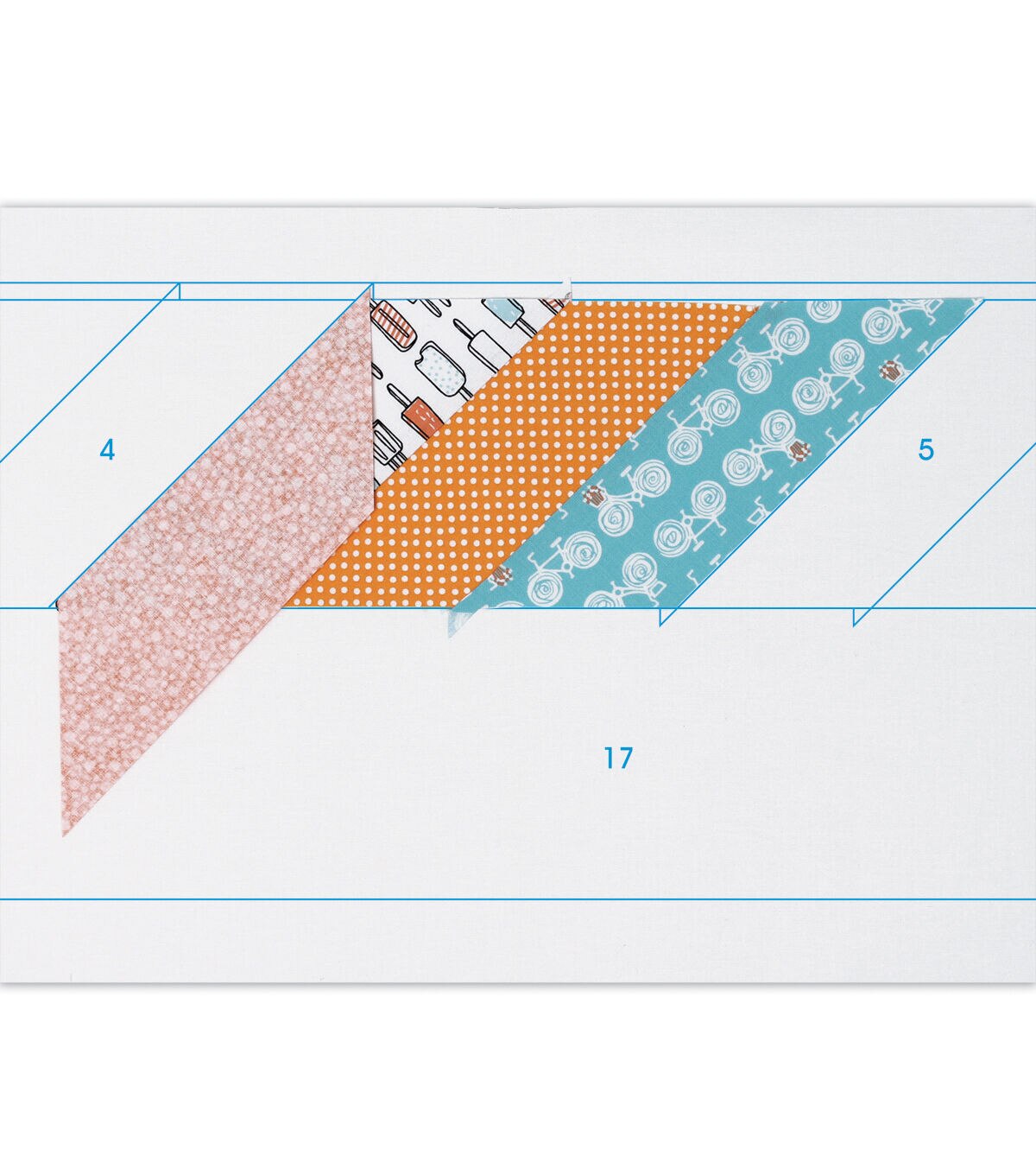 June Tailor Sew by number Handi Towel Cowl