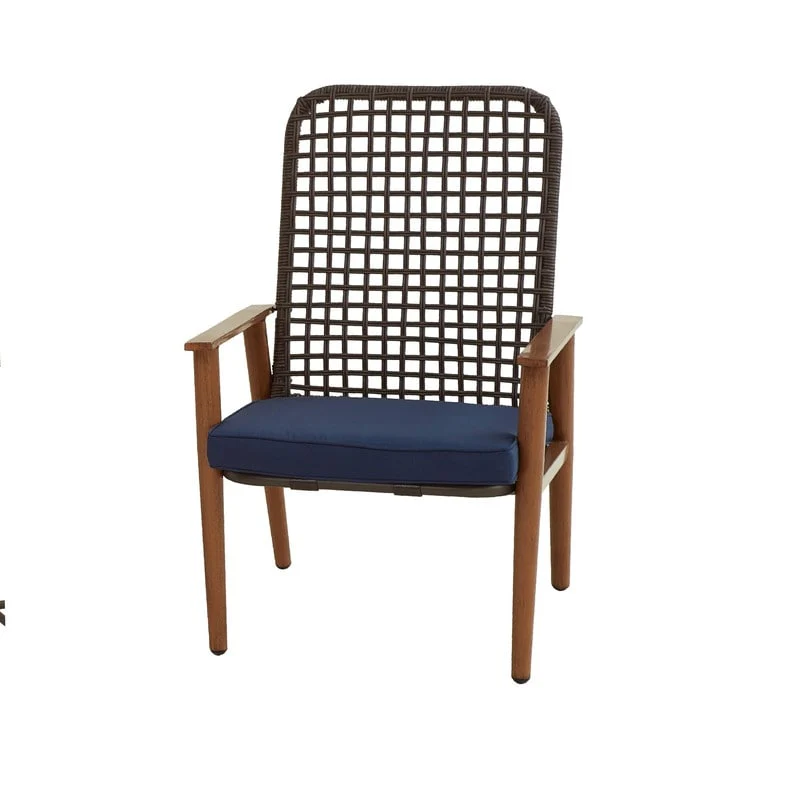 Mesh 3-Piece Outdoor Conversation Set