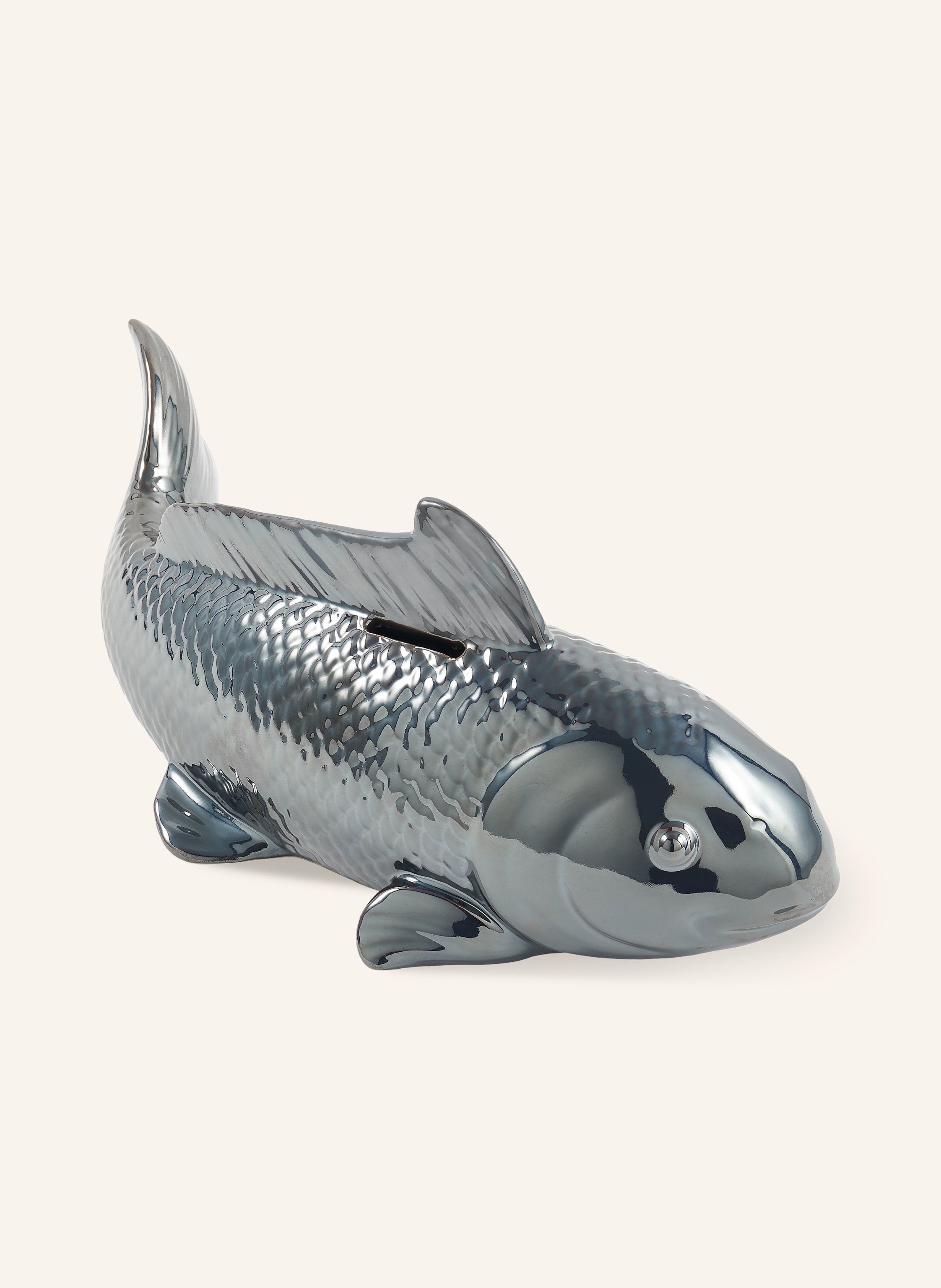 POLSPOTTEN Spardose FISH