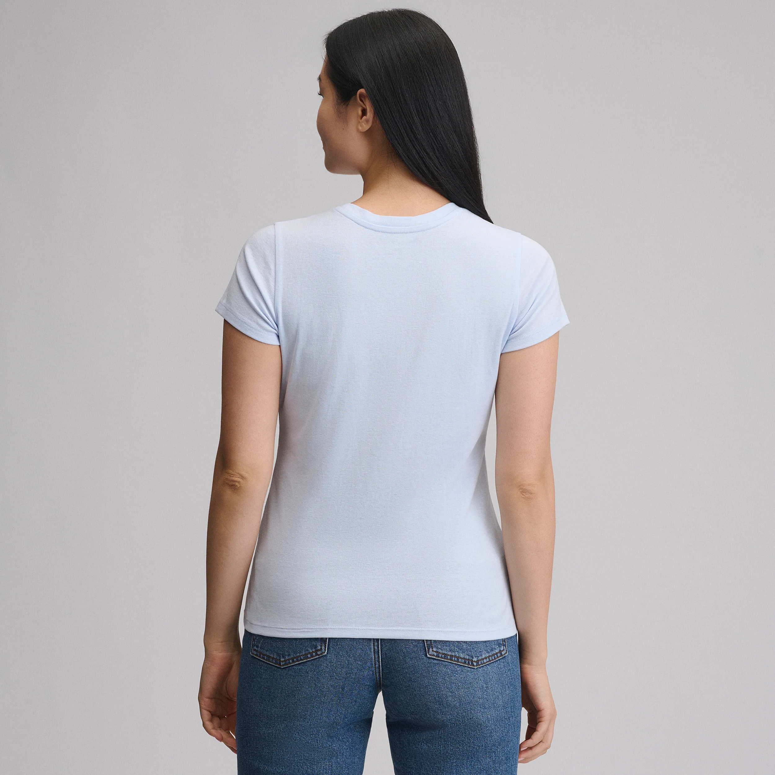 Women's Everyday Short-Sleeve Crewneck T-Shirt
