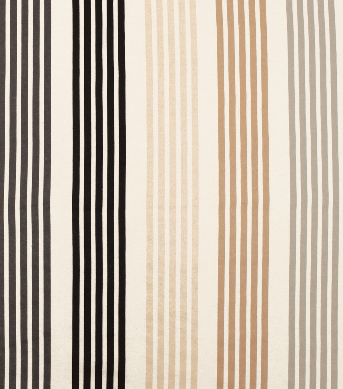 Stripes Super Snuggle Flannel Fabric