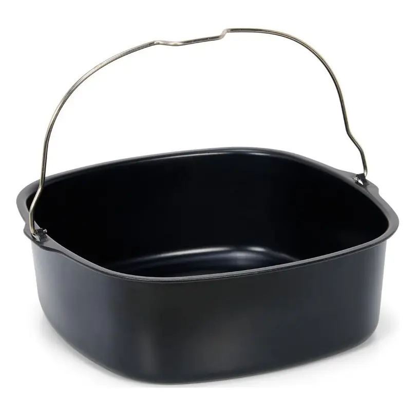 Heissluftfritteusenform Air Frying Accessoires