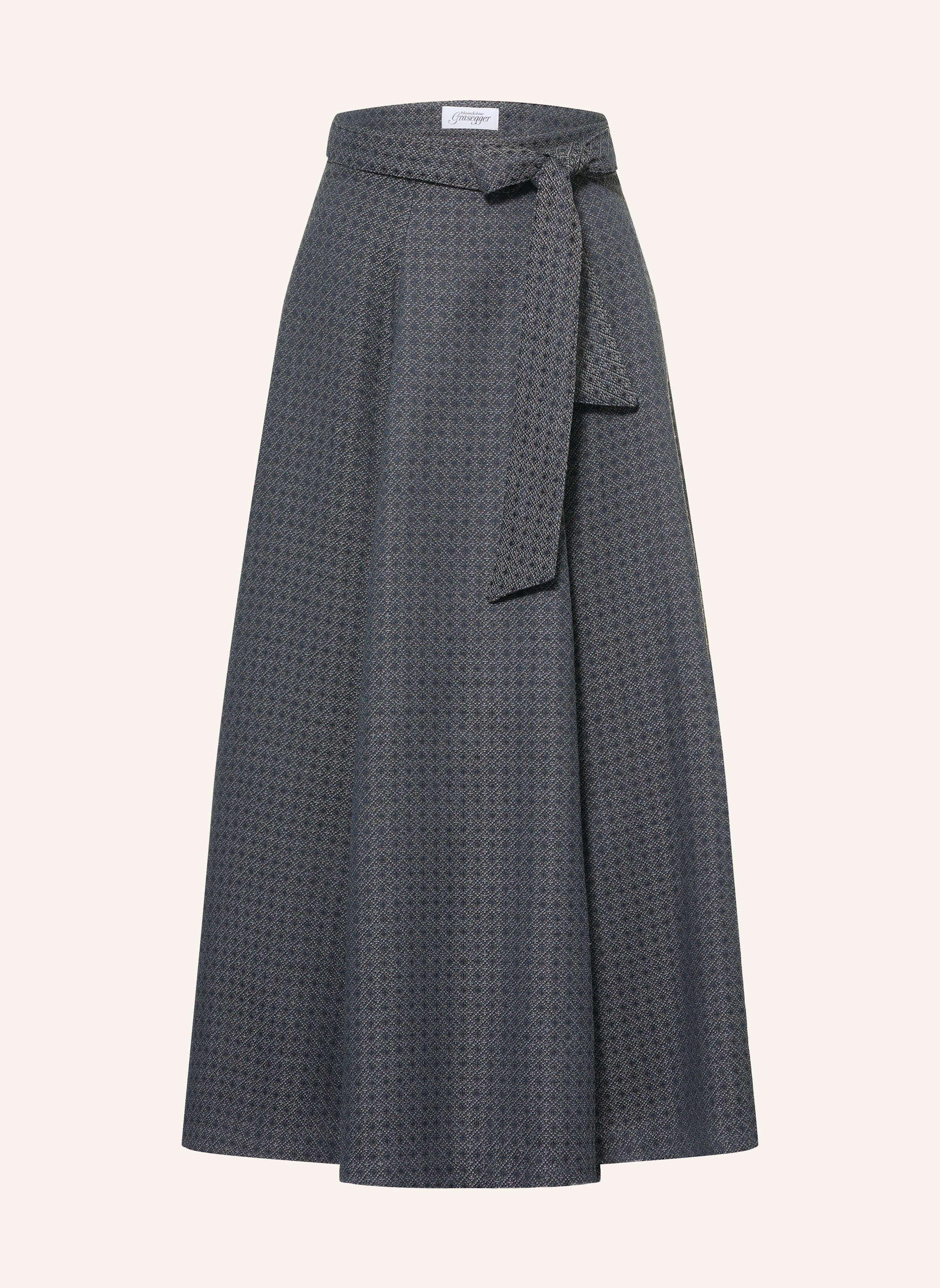 Grasegger Jacquard-Rock