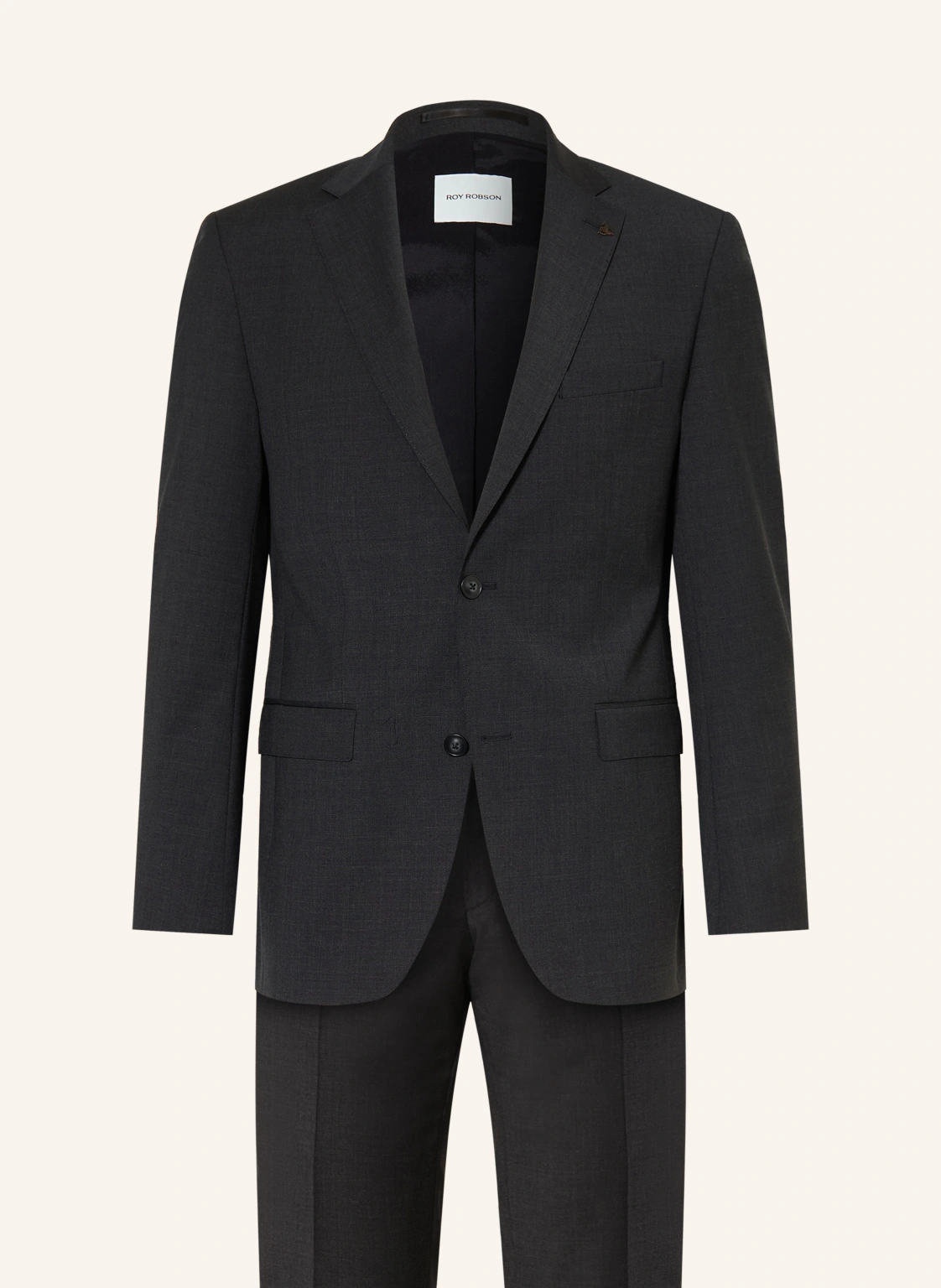 ROY ROBSON Anzug Slim Fit