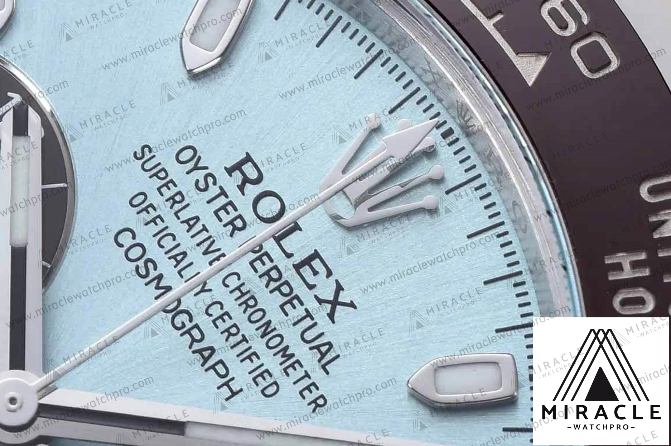 ROLEX-COSMOGRAPH DAYTONA-REF.M116506-0001-ELITE CLONE-40MM-Replica Watch