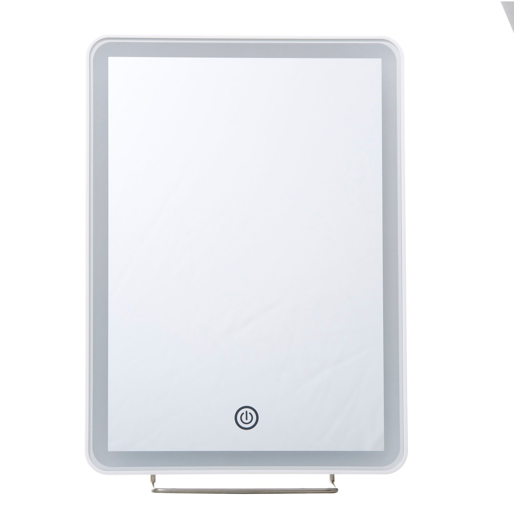 Danielle Creations LED Tablet Mirror Strip Lighting & Easel Frame
