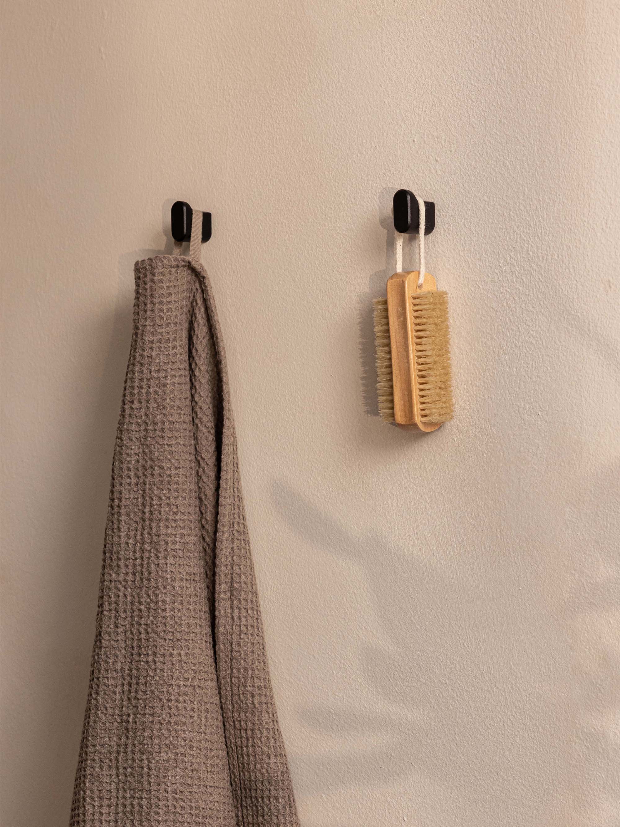 Wandhaken Milo, 2er-Set