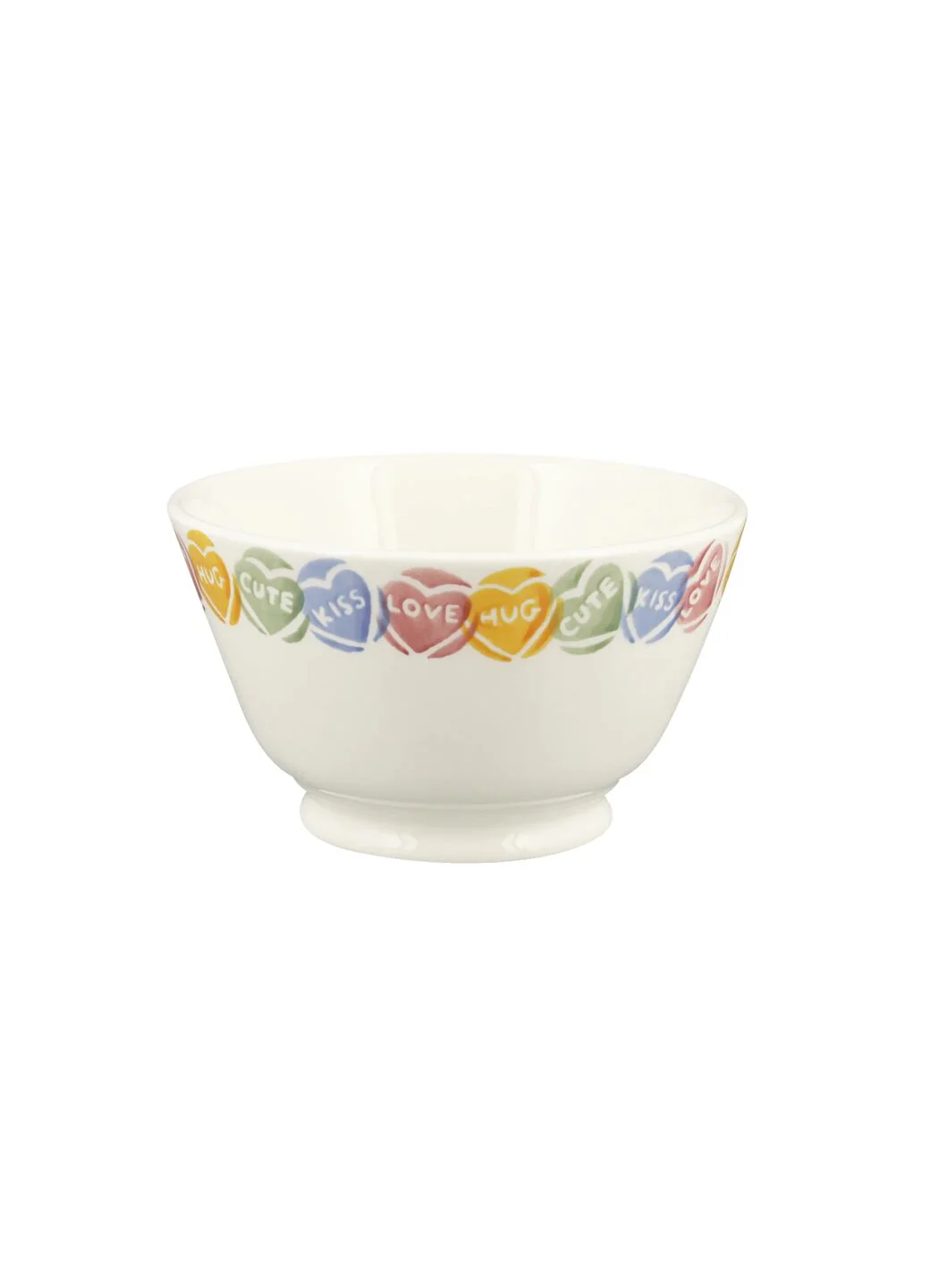 Love Hearts® Small Old Bowl
