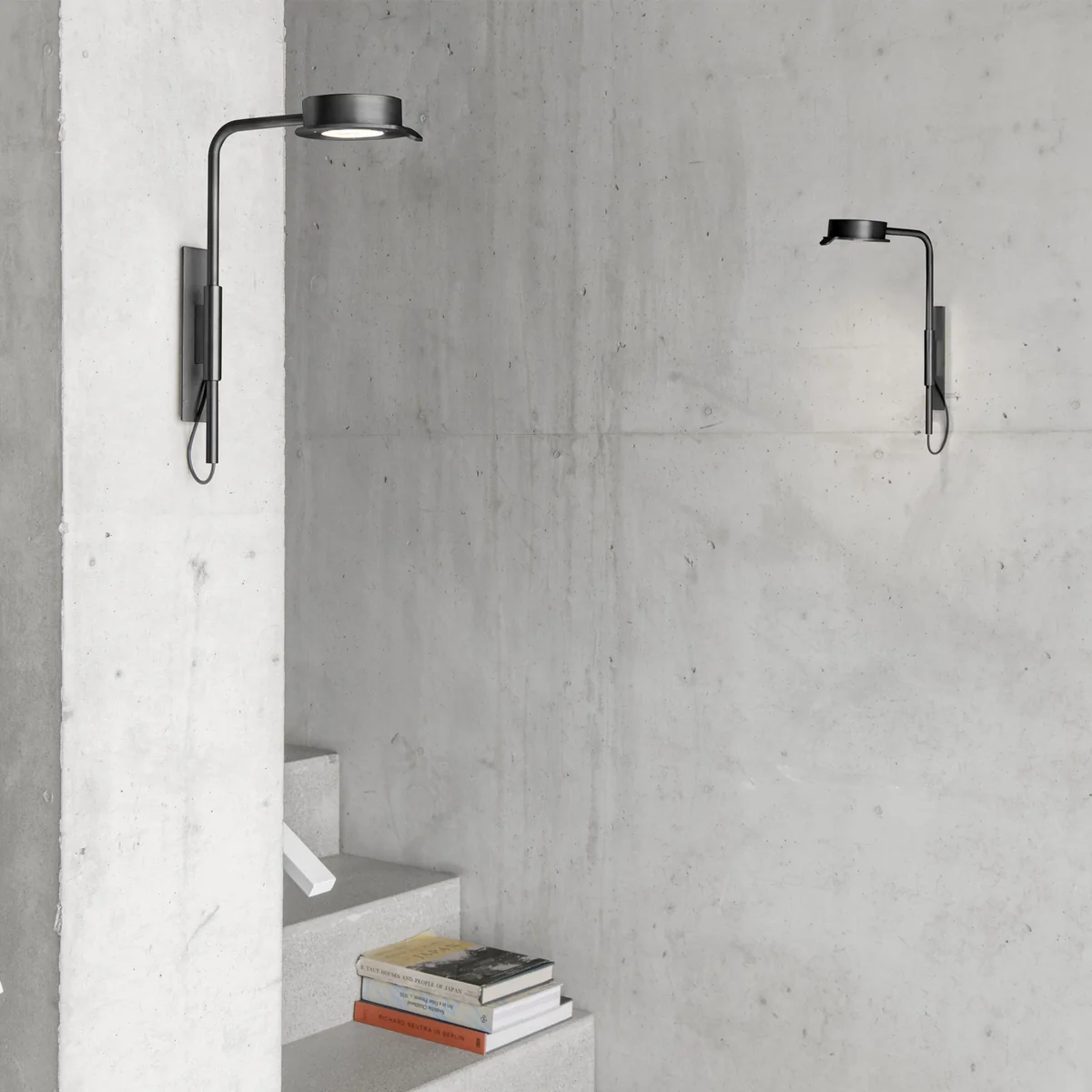 Wästberg - w102 Chipperfield LED Wandleuchte w