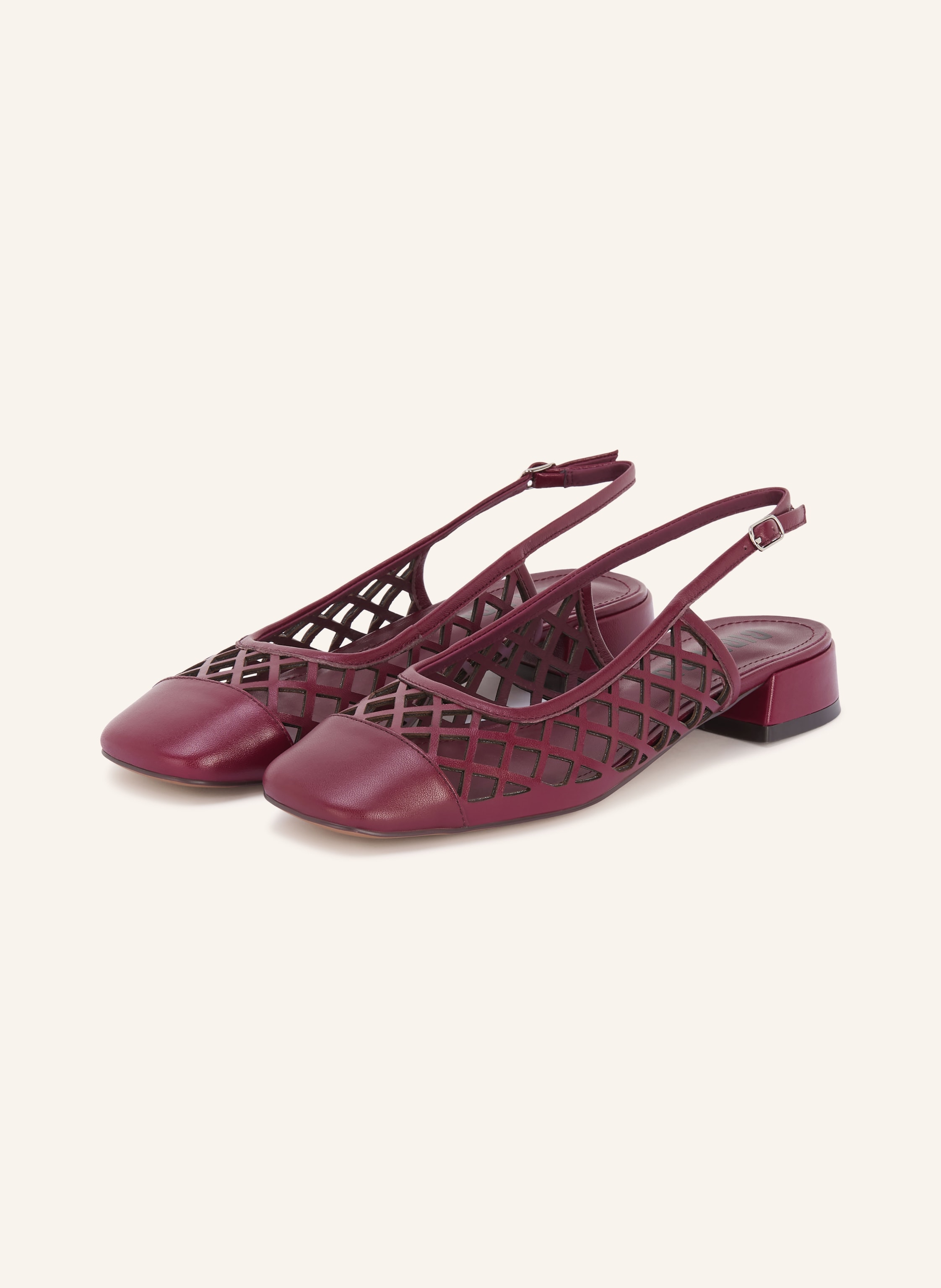 BIBI LOU Slingpumps MOURA