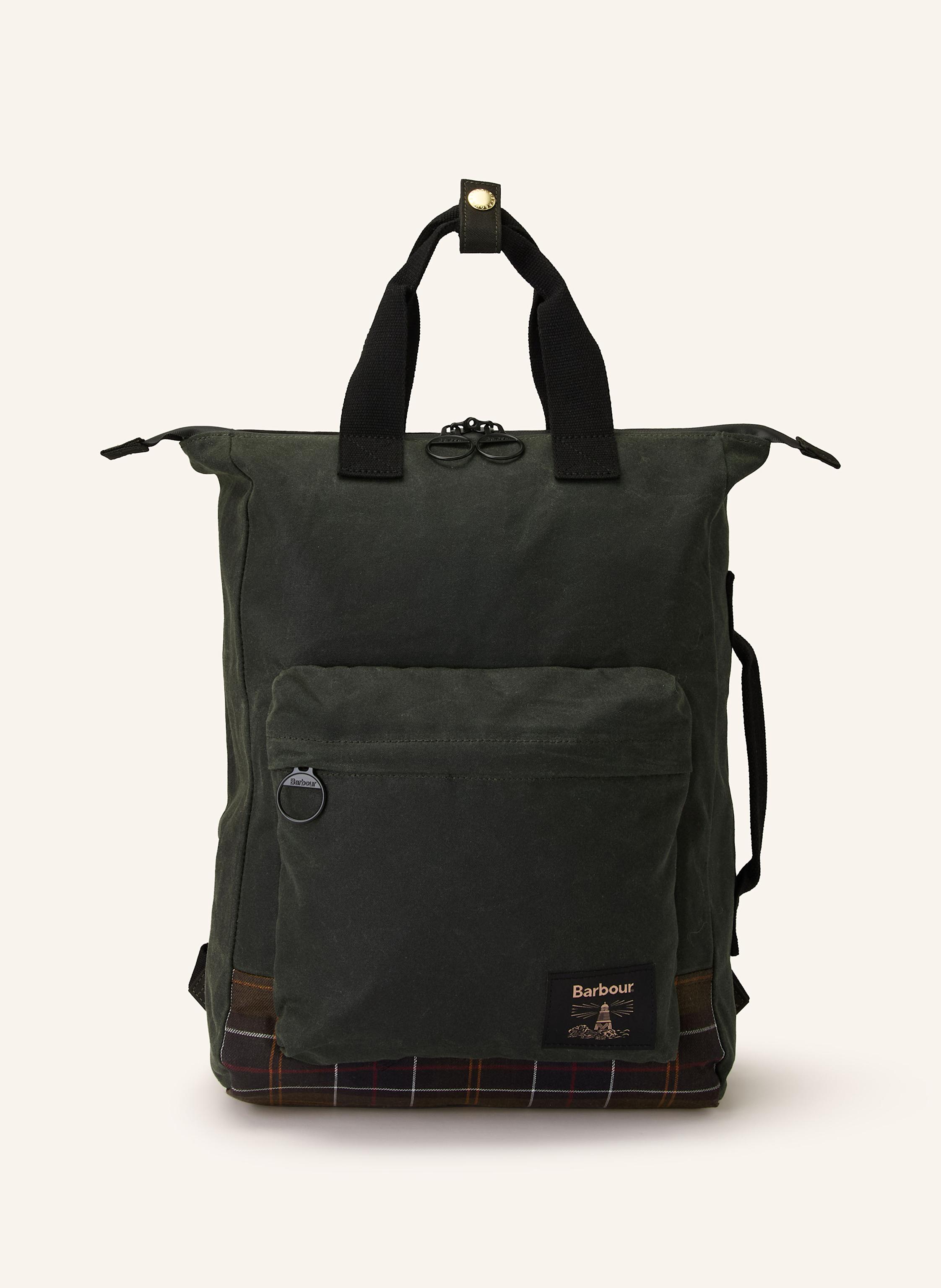 Barbour Rucksack FIELD WAX