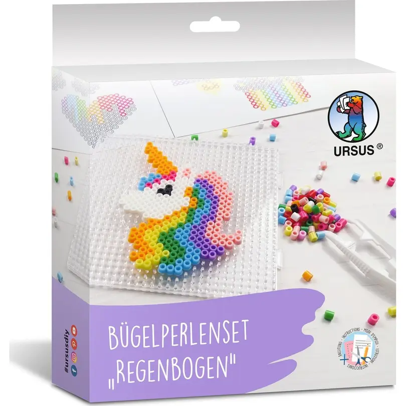 Bastelset Regenbogen