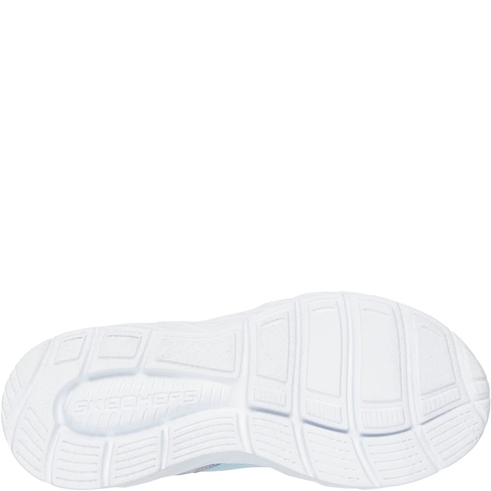 Skechers Boundless Watercolour Blur Trainer