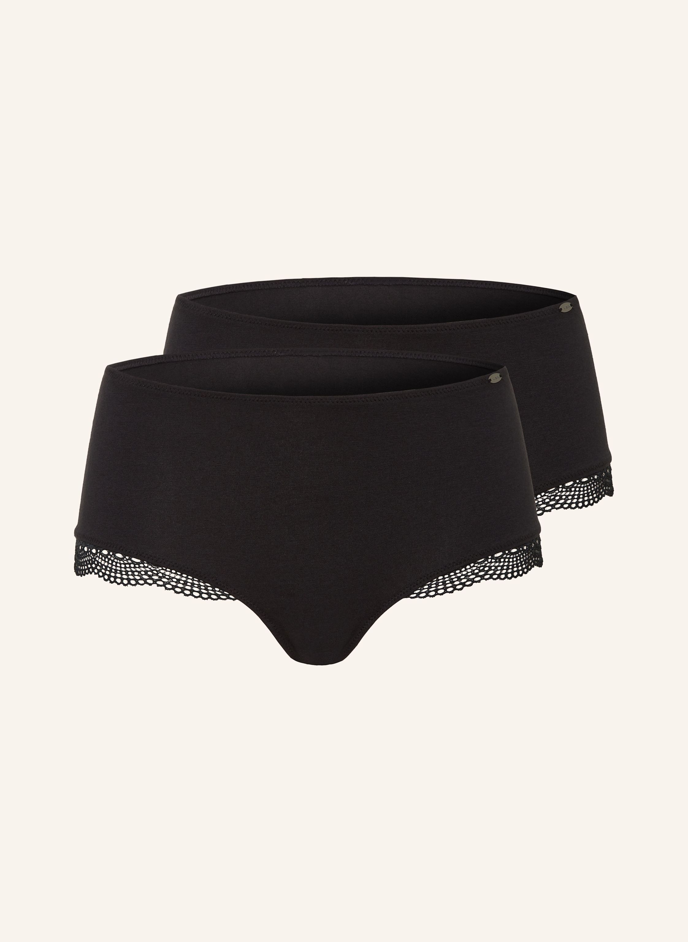 Skiny 2er-Pack Panties CLASSICOTTON