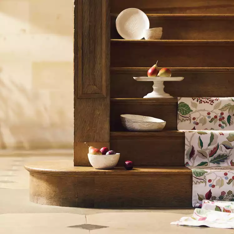 Habitat x Sanderson & National Trust Bellis Nibble Bowls 3pk