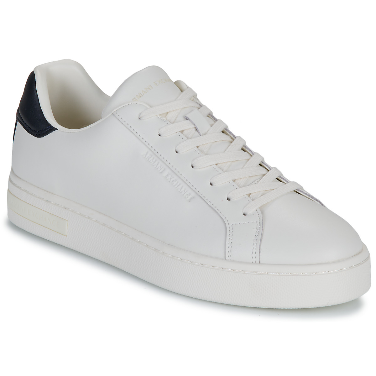 Armani Exchange - LONDON ACTION - White / Marine