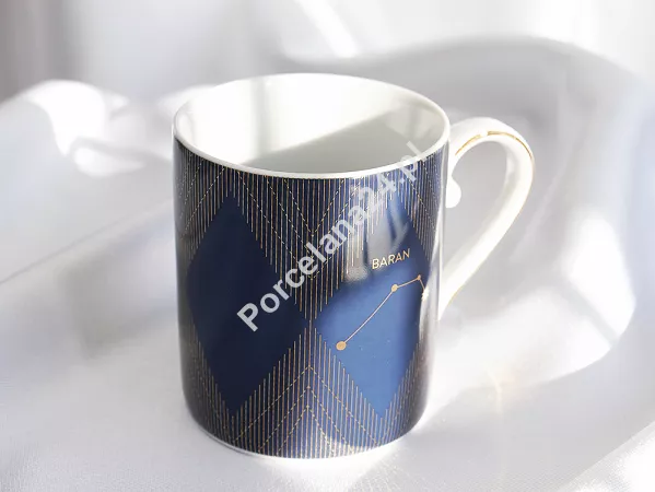 Kubek 315 ml Ćmielów - Jenny Zodiak Baran