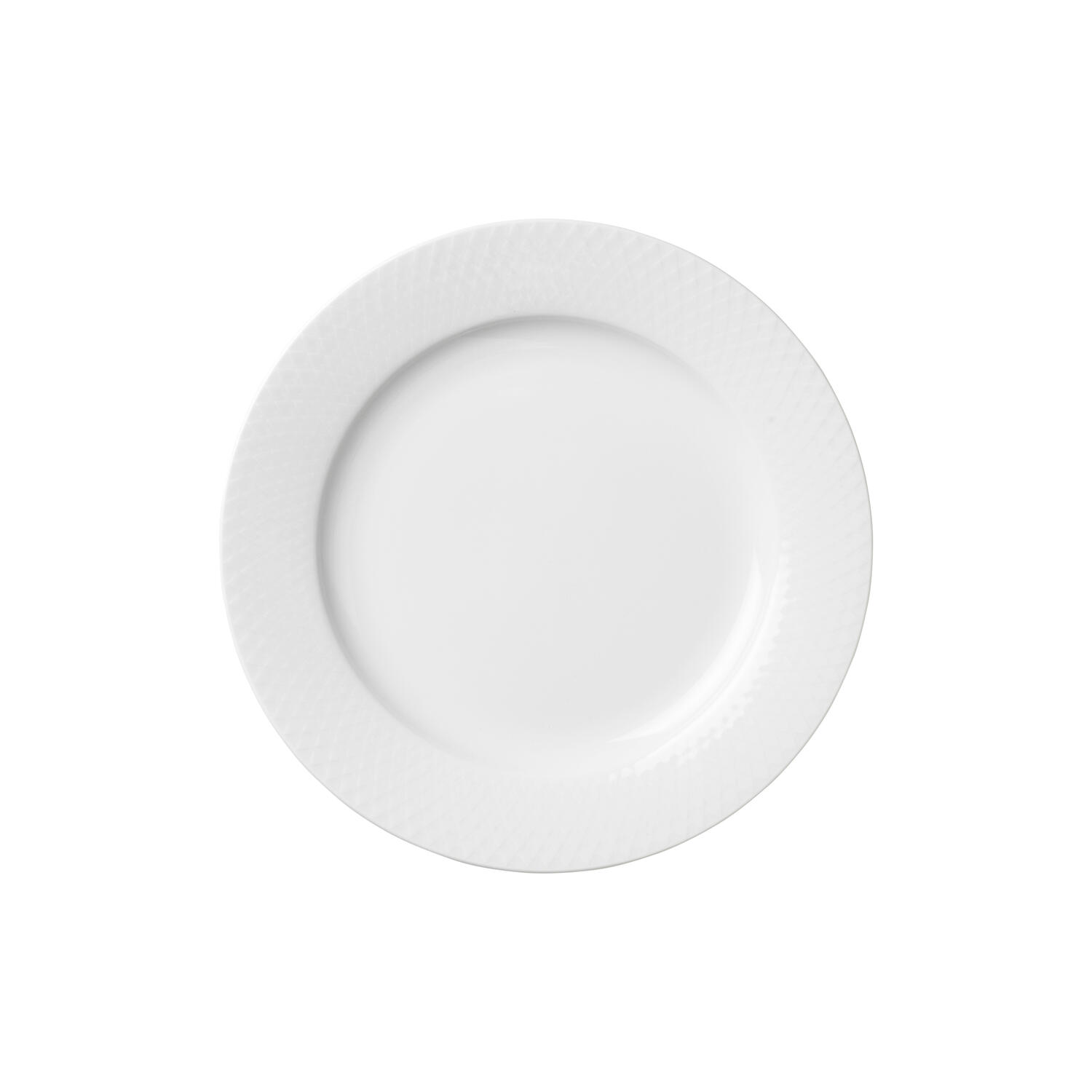 Rhombe tallerken ø 23 cm