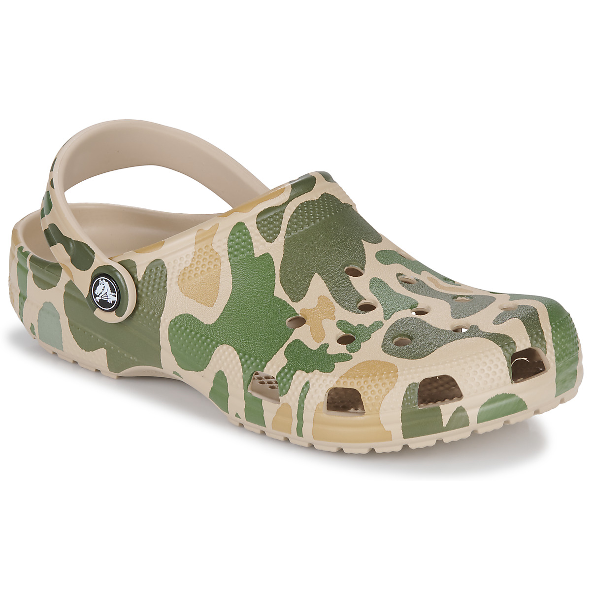 Crocs - CLASSIC CLOG - Kaki