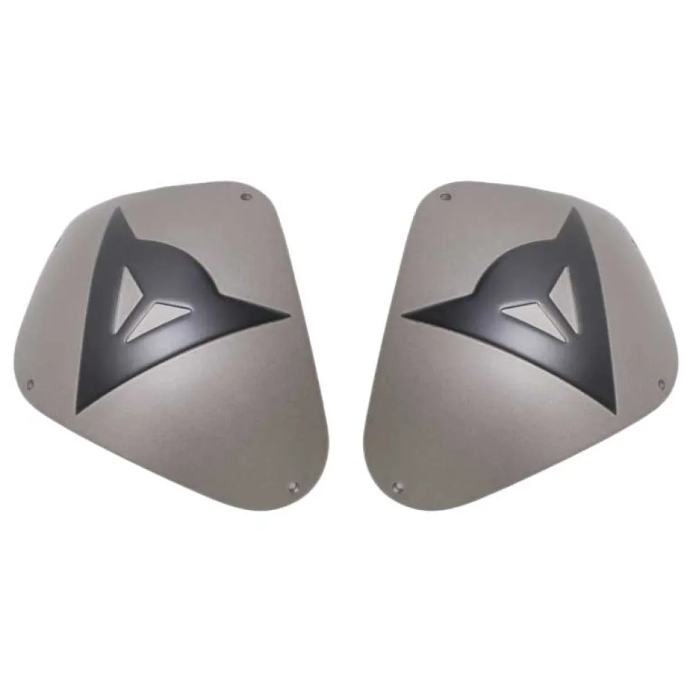Dainese Kit Sport Aluminium shoulder protectors