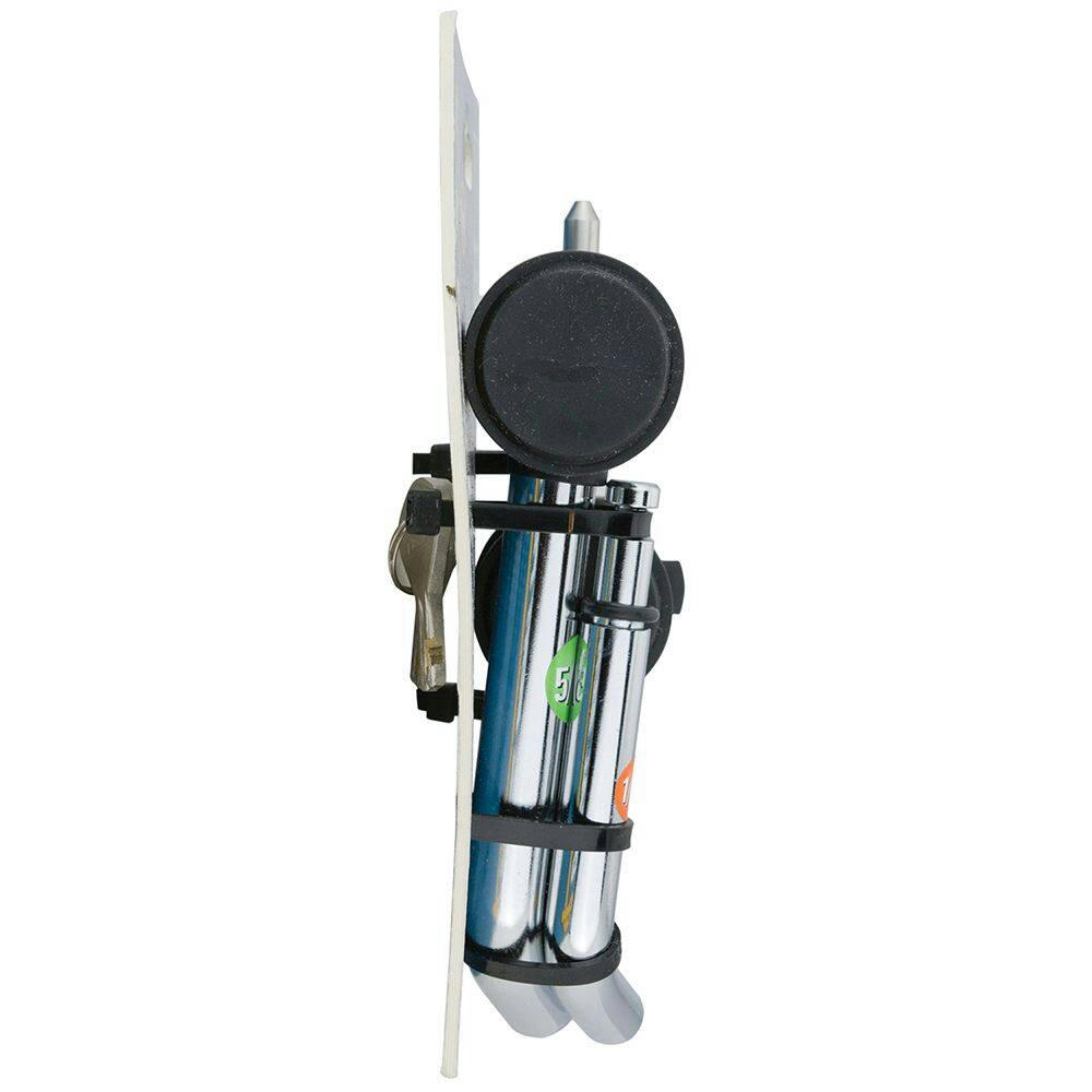 REESE Towpower Stainless Steel Coupler & Receiver Lock Combo