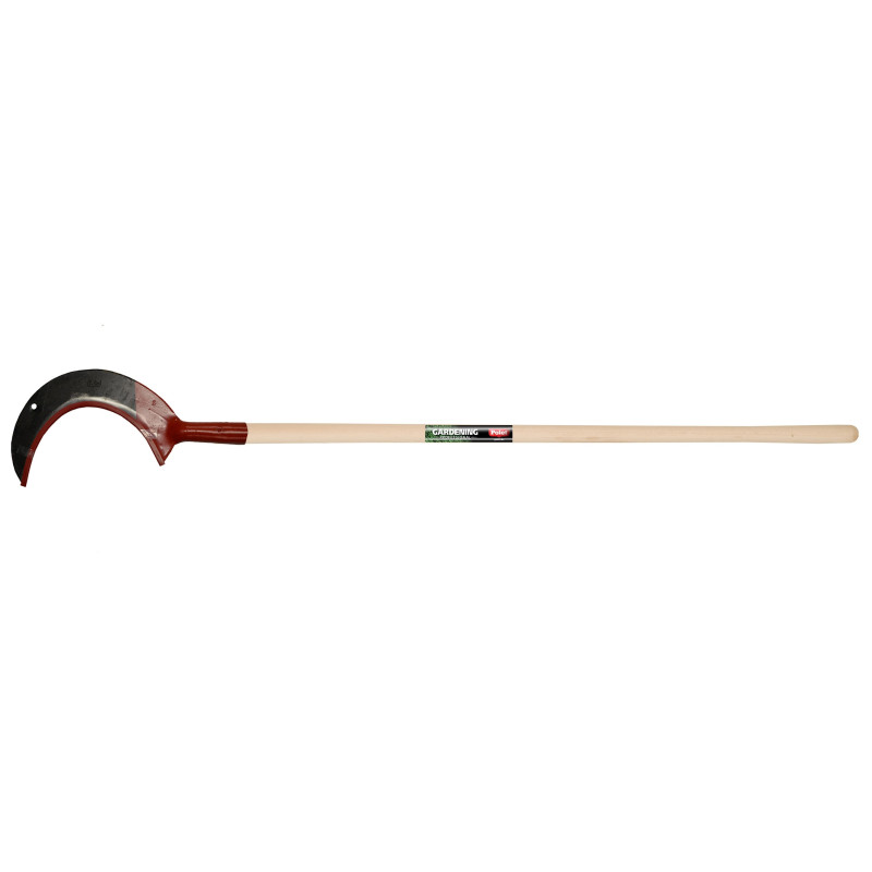 Croissant d'ébranchage avec manche en bois 24 cm POLET