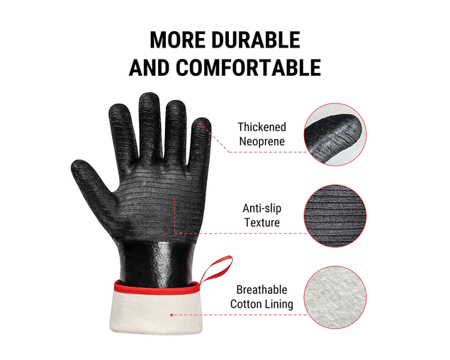 ThermoPro BBQ Gloves TP100