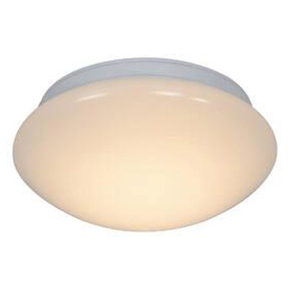 LED-PLAFOND NORDLUX MONTONE 18 Ø18CM HVIT