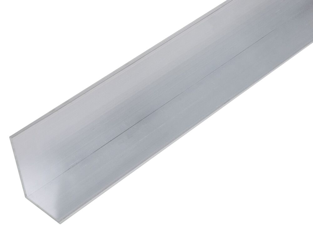 VINKELPROFIL GAH ALBERTS ALUMINIUM UBEHANDLET 40X70X2000MM