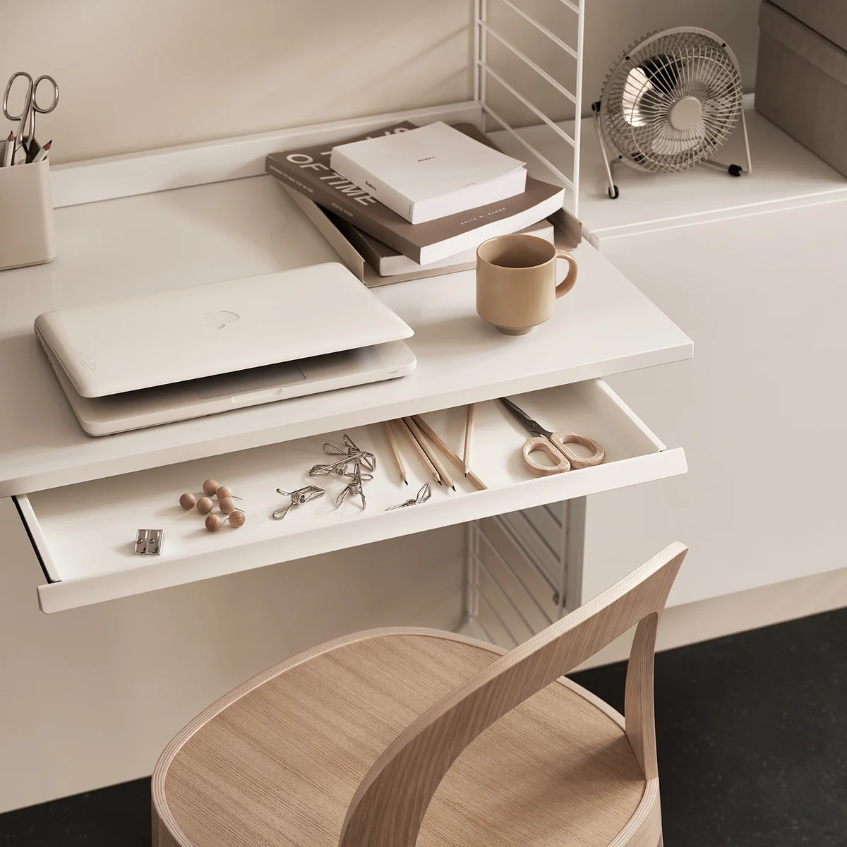 String - Works Schreibtisch-Schublade