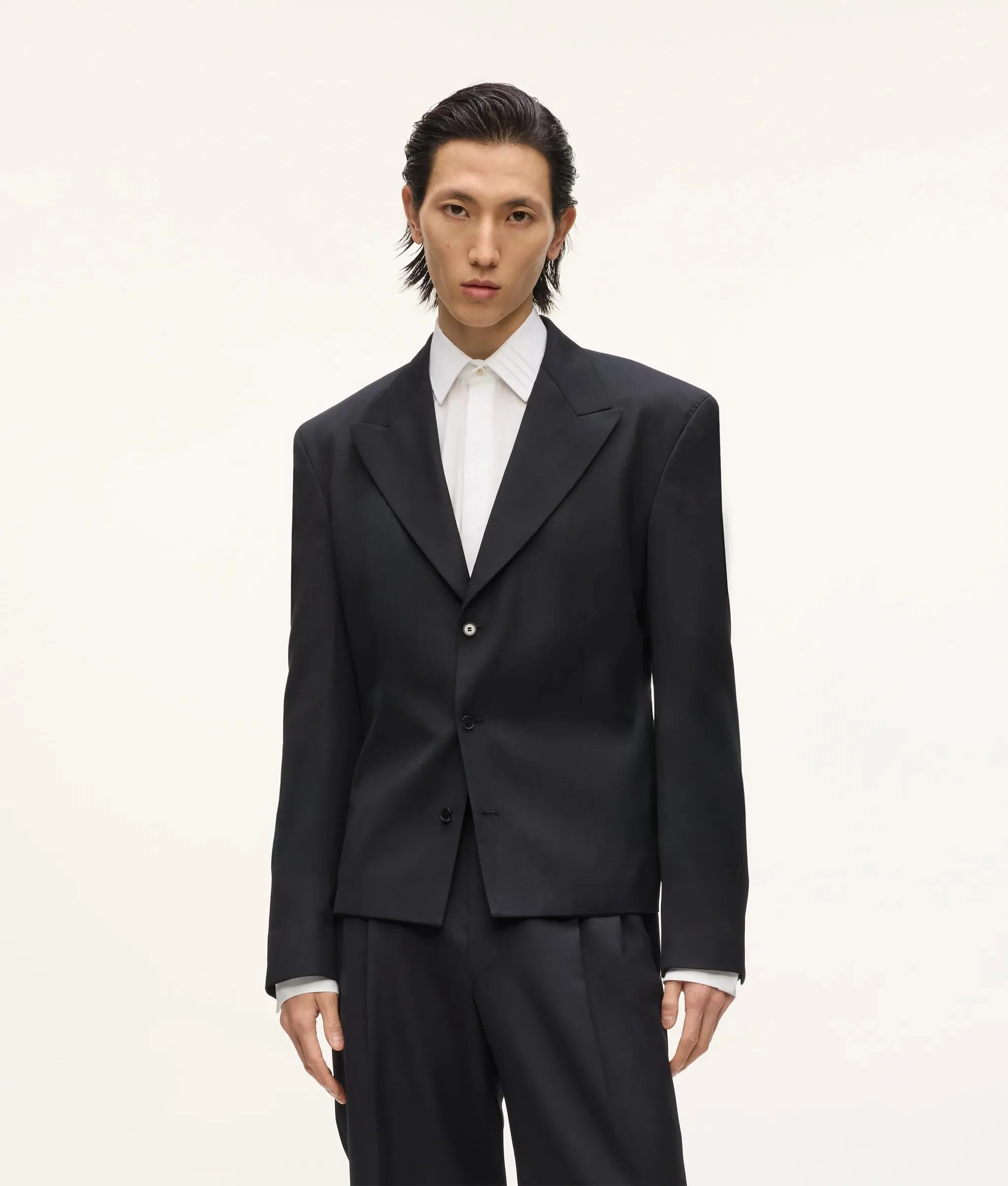 Blazer à boutonnage simple KL Studio