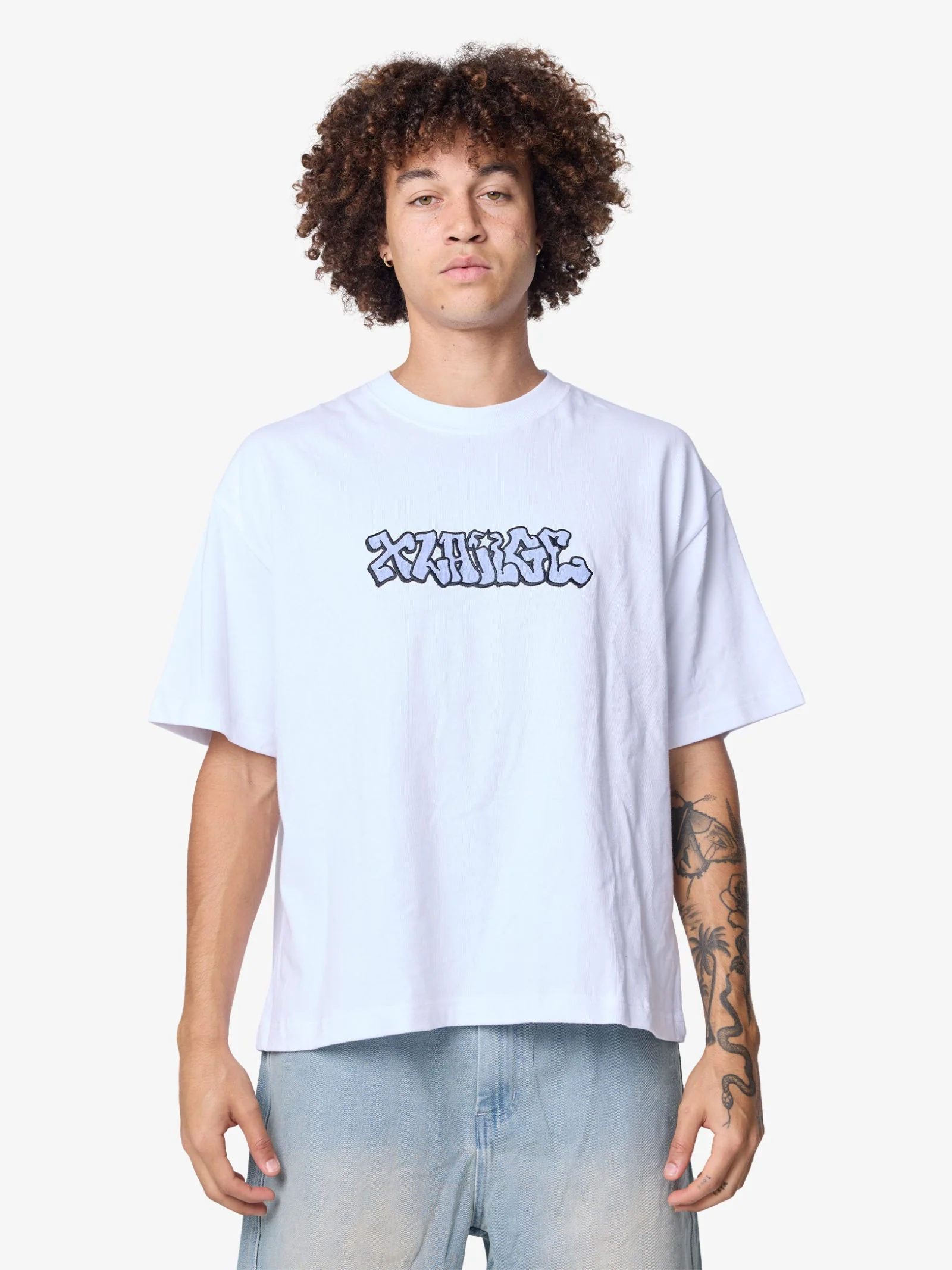 Graffiti Gorilla Fit Tee