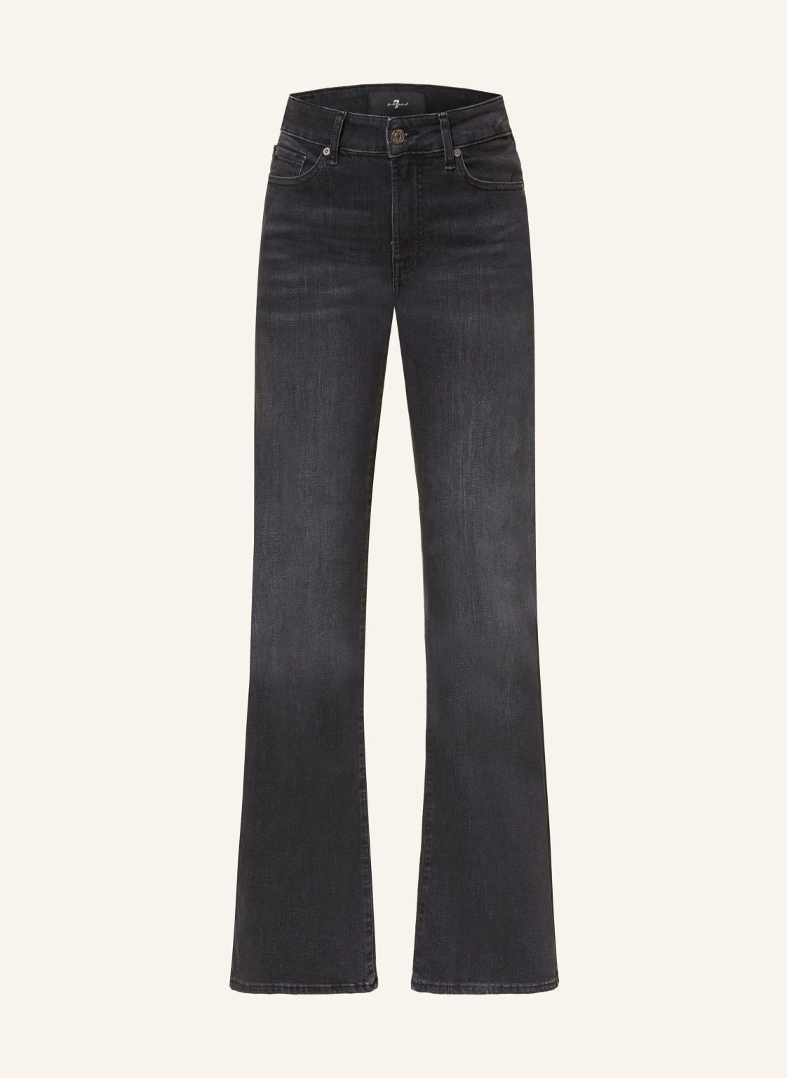 7 for all mankind Bootcut Jeans THE LEGGY