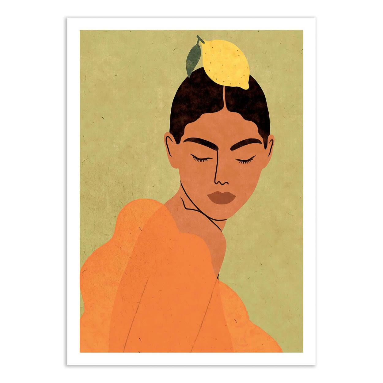 LEMON FEE - LEMON - LEMON FEE - Affiche d