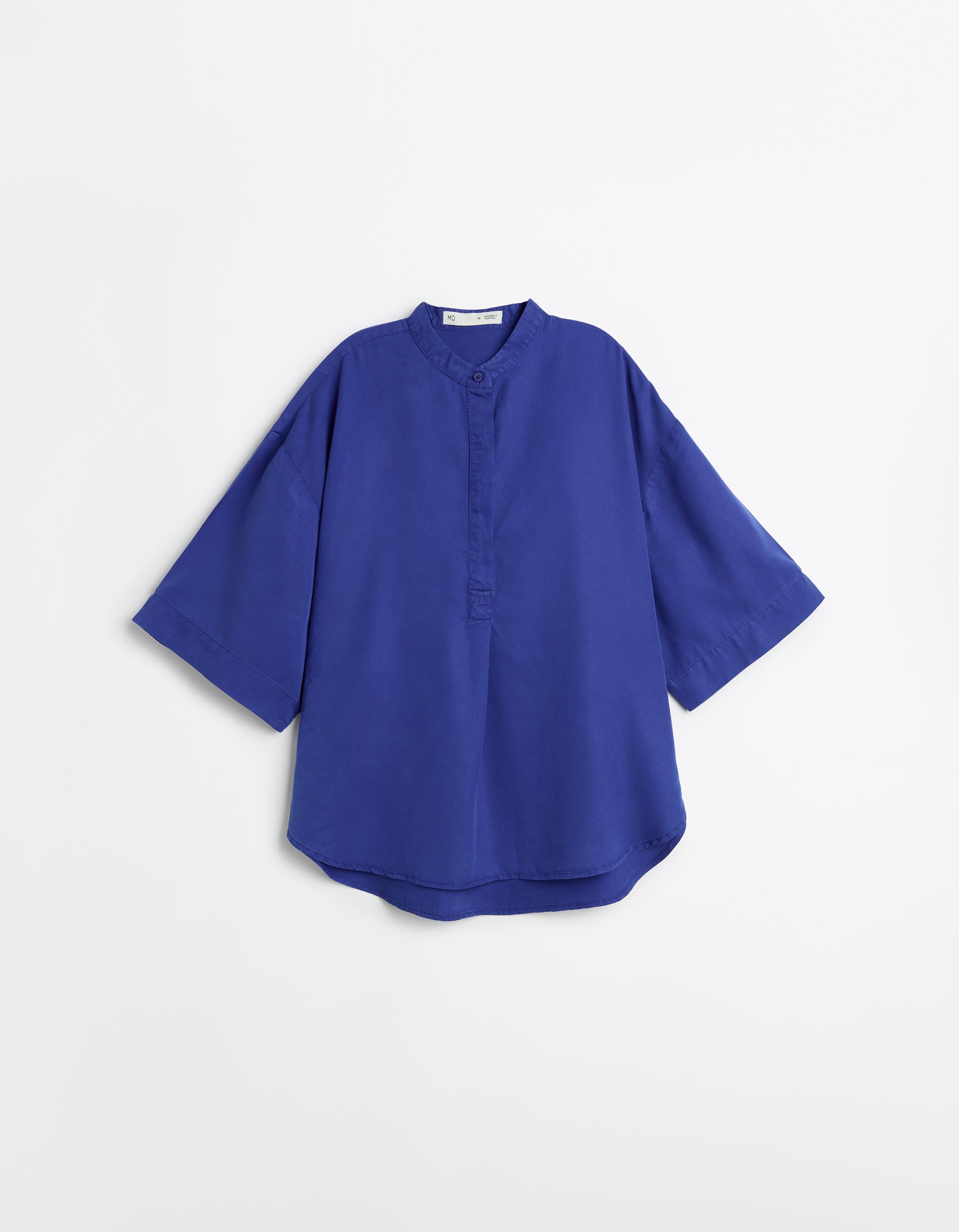 Blusa Liocel, Mulher, Azul Escuro