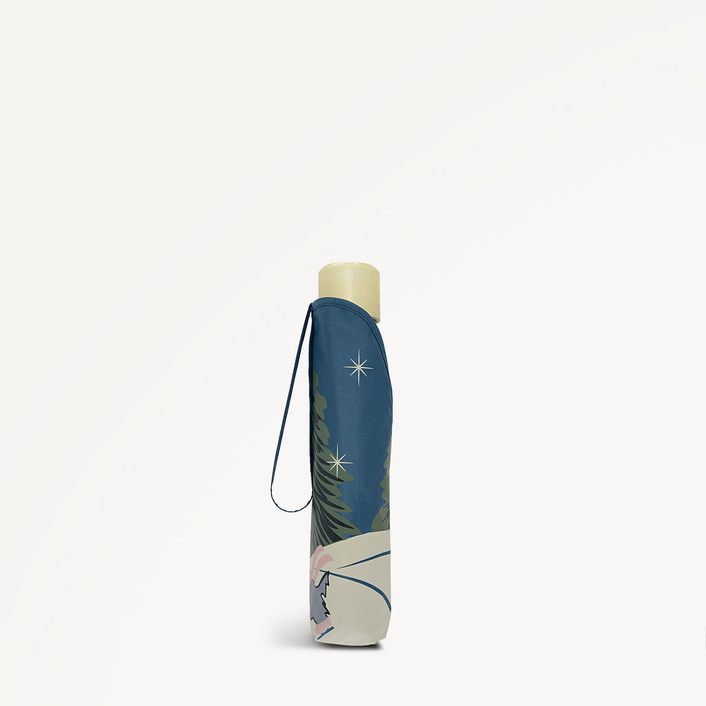 An Ice Day - Responsible Handbag Umbrella