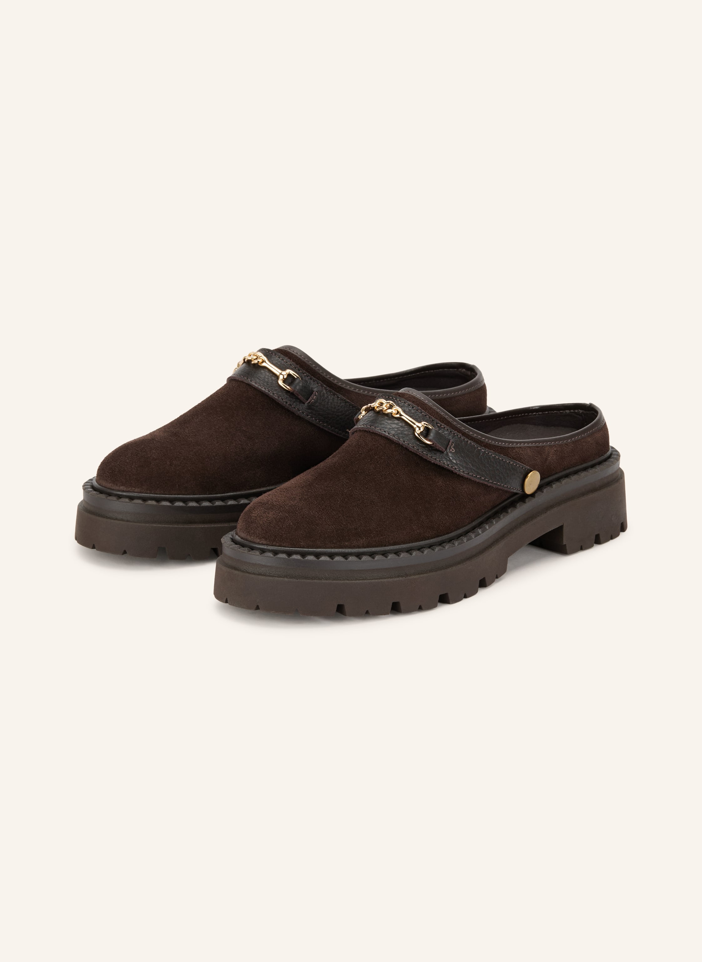 STEVE MADDEN Plateau-Mules KARINA