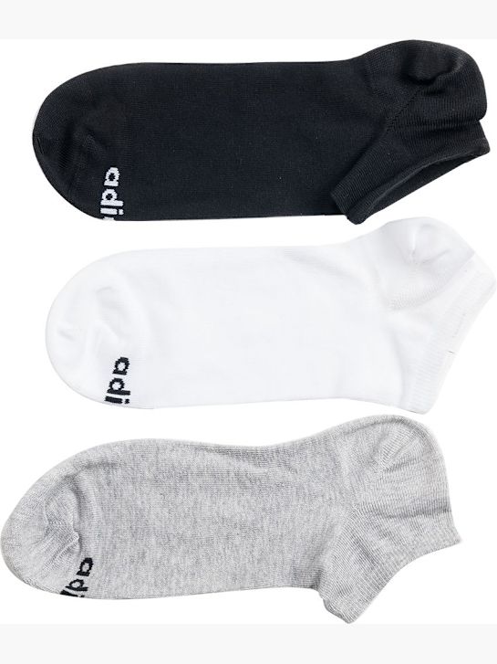 3x Trainer socks