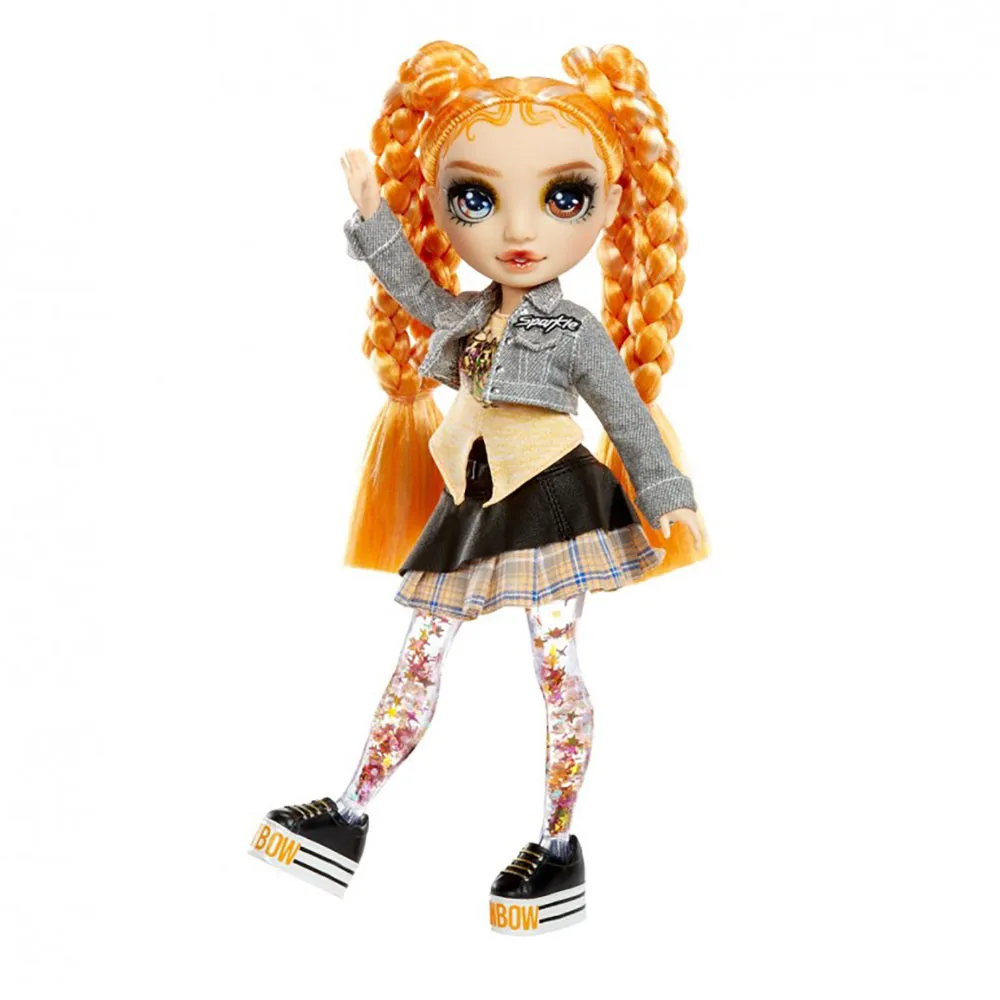 Rainbow High Clementine Sparkle & Shine doll