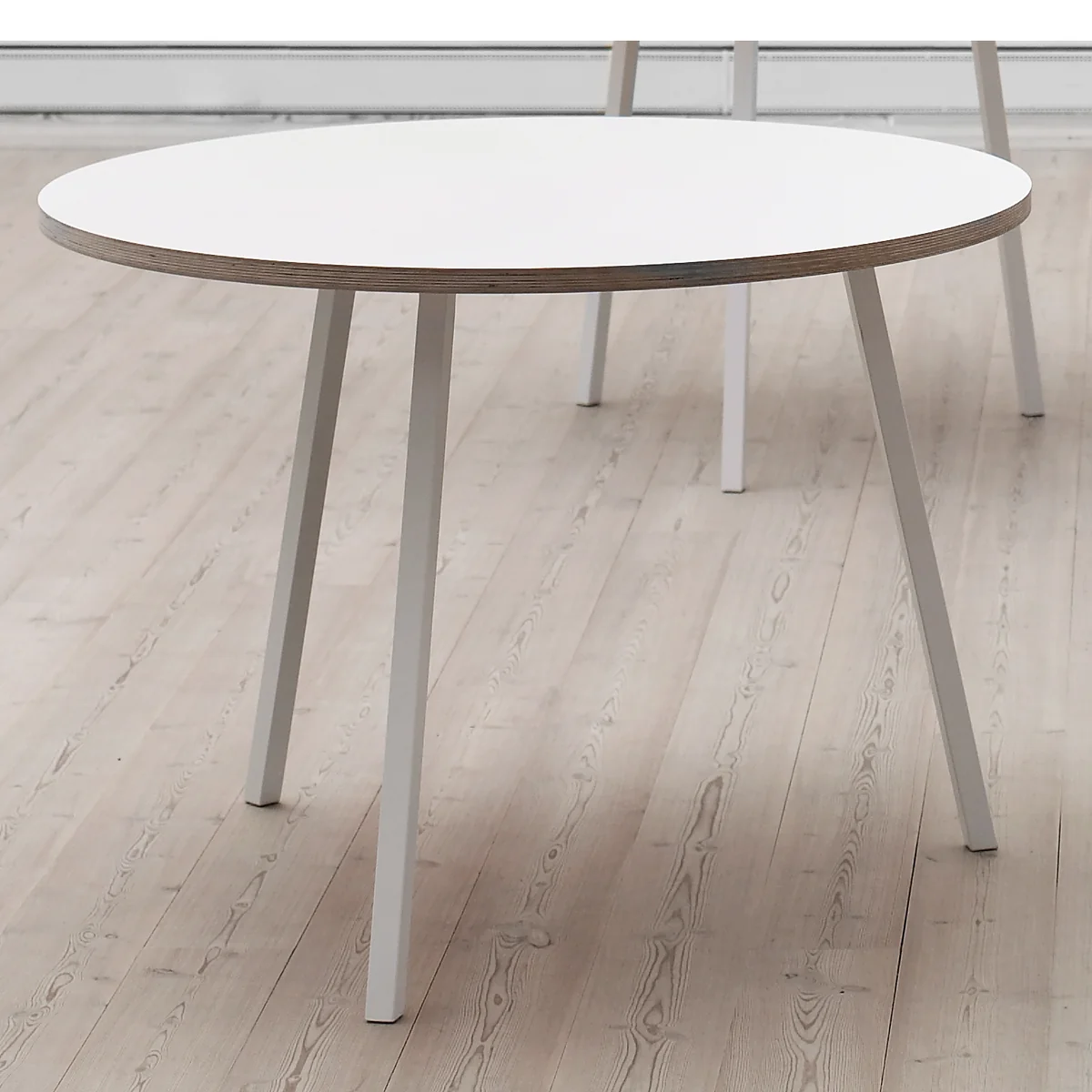 HAY - Loop Stand Tisch, rund