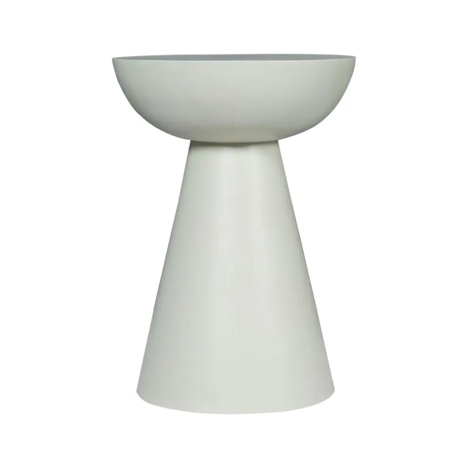 Starfurn - Bijzettafel Owen - Groen - 30x30x42 cm