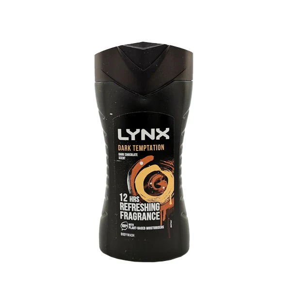 Lynx Shower Gel Dark Temptation 225ml