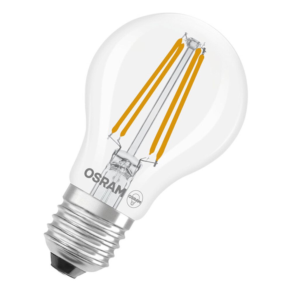 GLOBUSPÆRE LEDVANCE LED KLASSISK E27 2,2W KLAR